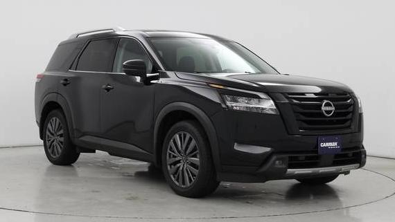 NISSAN PATHFINDER 2023 5N1DR3CD0PC216684 image