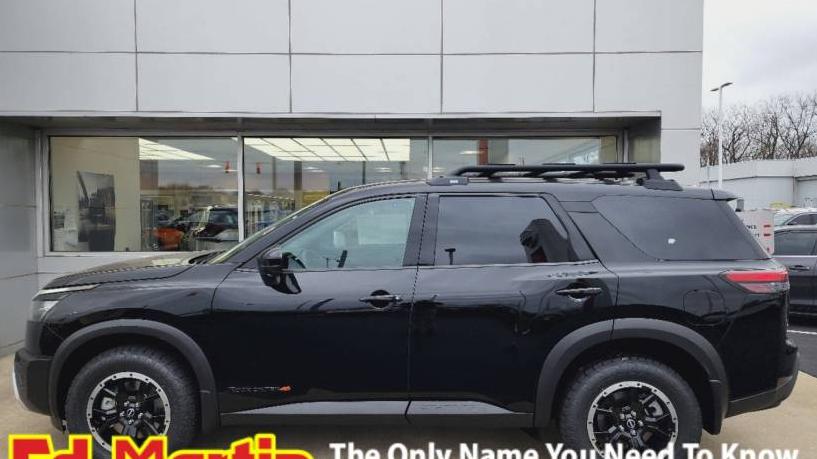 NISSAN PATHFINDER 2023 5N1DR3BD8PC258621 image