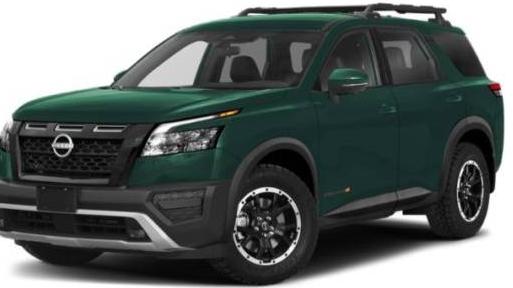 NISSAN PATHFINDER 2023 5N1DR3BD4PC216589 image