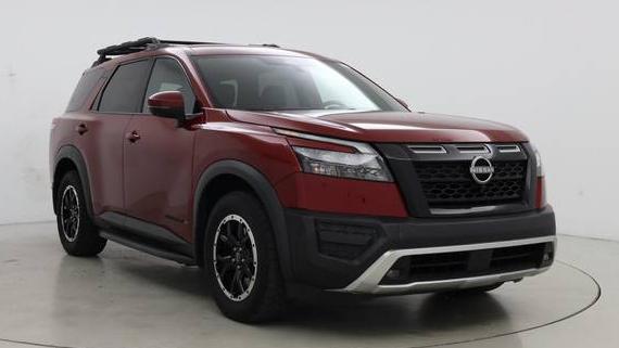 NISSAN PATHFINDER 2023 5N1DR3BD8PC255749 image