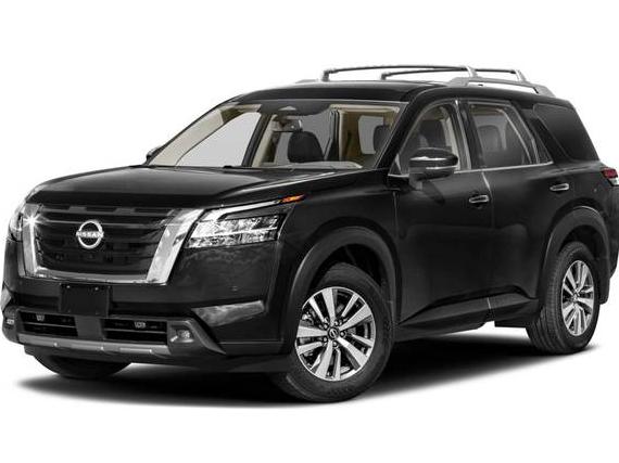 NISSAN PATHFINDER 2023 5N1DR3CC9PC260156 image