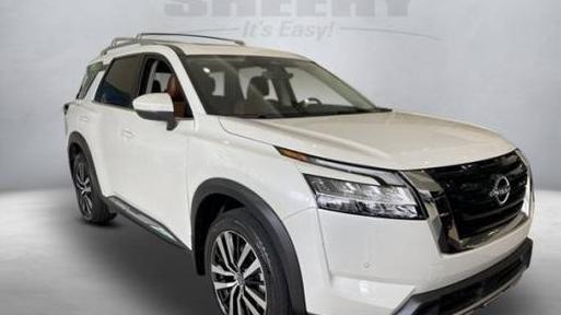 NISSAN PATHFINDER 2023 5N1DR3DJ4PC211475 image