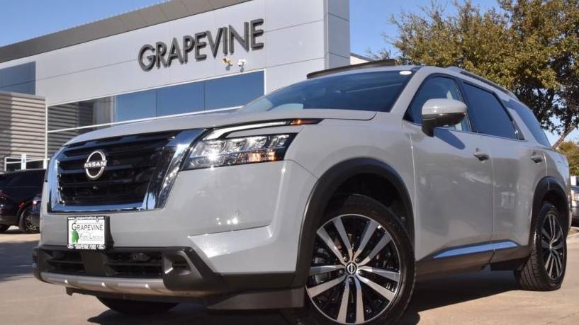 NISSAN PATHFINDER 2023 5N1DR3DG8PC247349 image