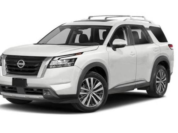 NISSAN PATHFINDER 2023 5N1DR3DK0PC233482 image