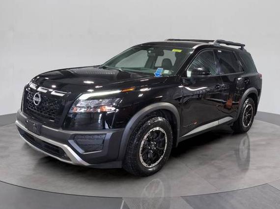 NISSAN PATHFINDER 2023 5N1DR3BD9PC272477 image NISSAN PATHFINDER 2023 5N1DR3BD9PC272477 image