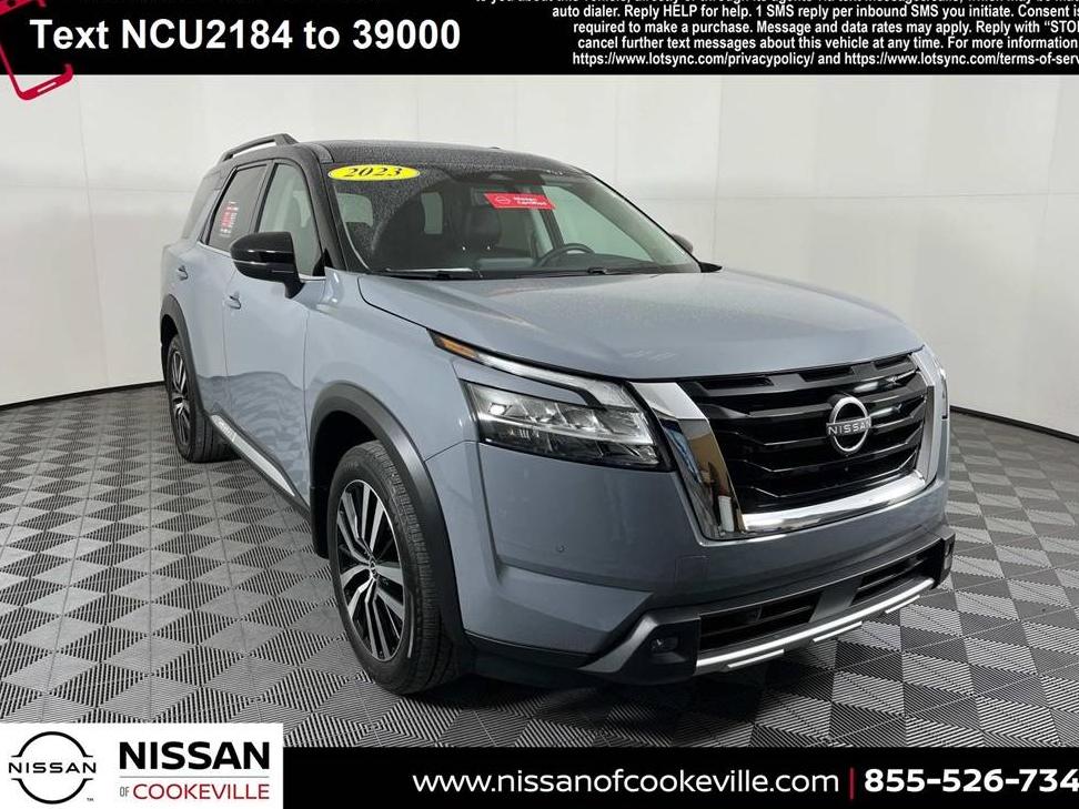 NISSAN PATHFINDER 2023 5N1DR3DJXPC232184 image