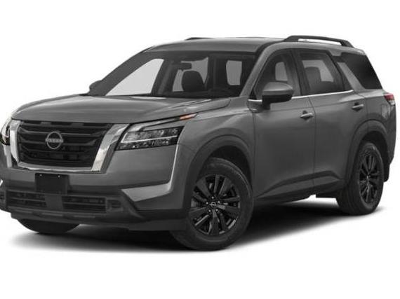 NISSAN PATHFINDER 2023 5N1DR3BC2PC251039 image