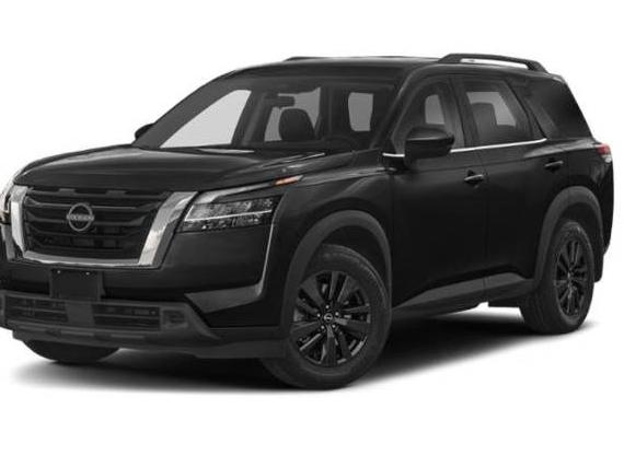 NISSAN PATHFINDER 2023 5N1DR3BD2PC264656 image NISSAN PATHFINDER 2023 5N1DR3BD2PC264656 image