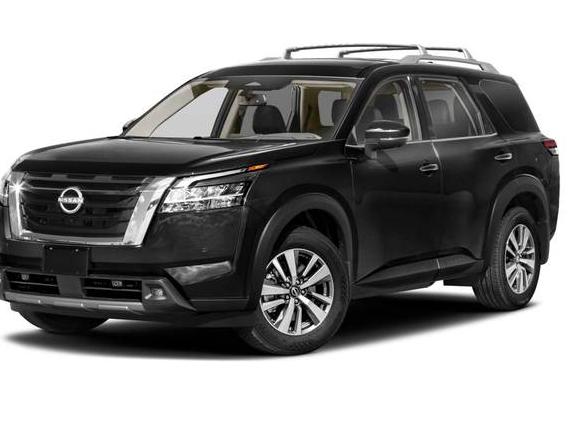 NISSAN PATHFINDER 2023 5N1DR3CCXPC205425 image