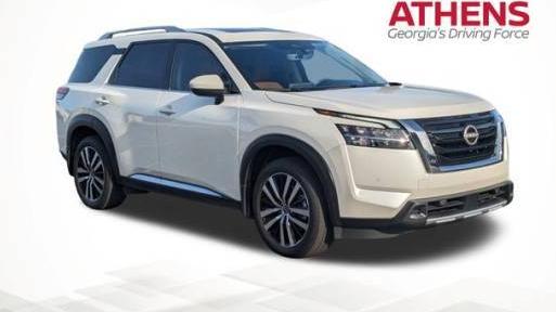 NISSAN PATHFINDER 2023 5N1DR3DG9PC201559 image