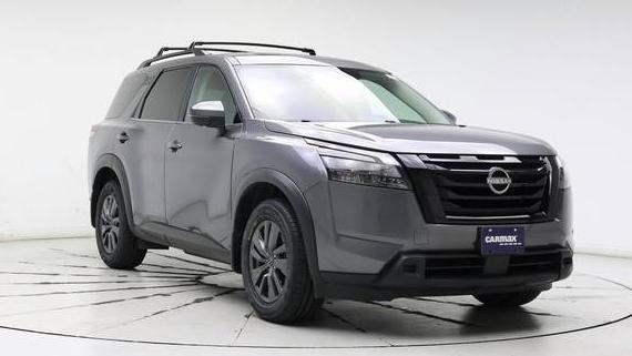 NISSAN PATHFINDER 2023 5N1DR3BD7PC271151 image