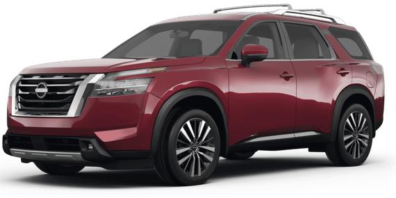 NISSAN PATHFINDER 2023 5N1DR3DKXPC209920 image NISSAN PATHFINDER 2023 5N1DR3DKXPC209920 image
