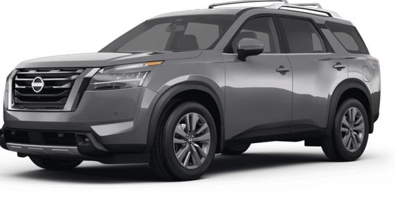 NISSAN PATHFINDER 2023 5N1DR3CB1PC259431 image