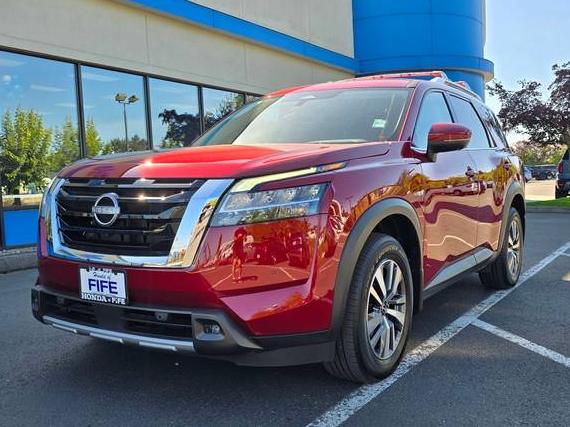 NISSAN PATHFINDER 2023 5N1DR3CC5PC230460 image NISSAN PATHFINDER 2023 5N1DR3CC5PC230460 image