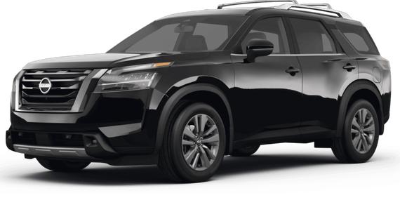 NISSAN PATHFINDER 2023 5N1DR3CC9PC221809 image