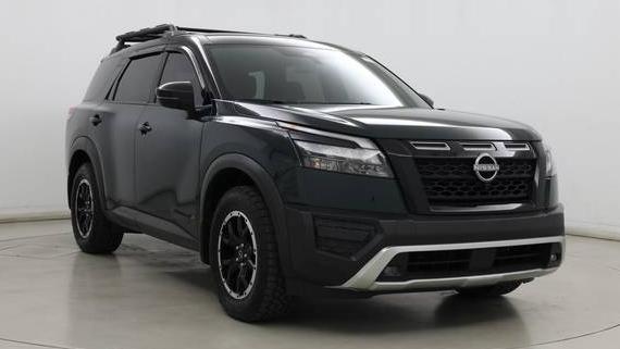 NISSAN PATHFINDER 2023 5N1DR3BD4PC201249 image