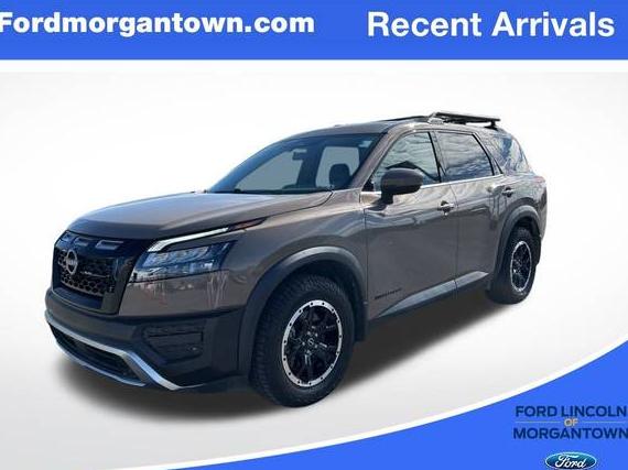 NISSAN PATHFINDER 2023 5N1DR3BD3PC265718 image NISSAN PATHFINDER 2023 5N1DR3BD3PC265718 image