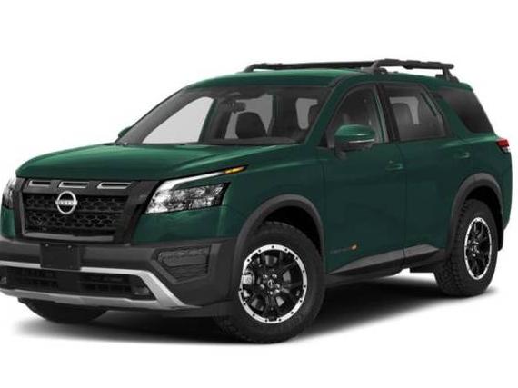 NISSAN PATHFINDER 2023 5N1DR3BD3PC203333 image