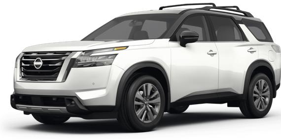 NISSAN PATHFINDER 2023 5N1DR3CC3PC203967 image