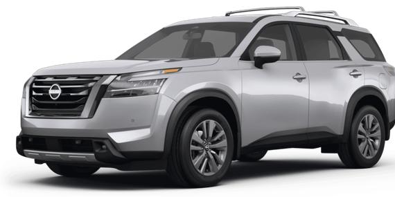 NISSAN PATHFINDER 2023 5N1DR3CC6PC242679 image