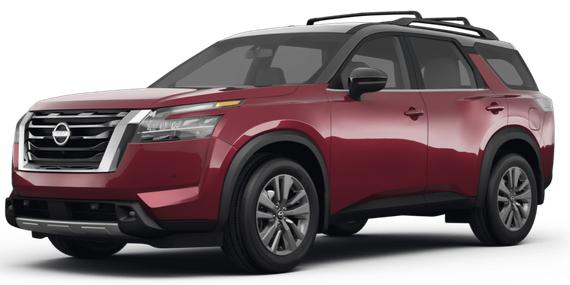 NISSAN PATHFINDER 2023 5N1DR3CC9PC240876 image