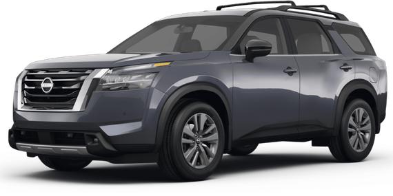 NISSAN PATHFINDER 2023 5N1DR3CC6PC218690 image