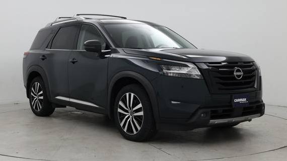 NISSAN PATHFINDER 2023 5N1DR3DK7PC236489 image