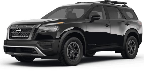 NISSAN PATHFINDER 2023 5N1DR3BD3PC212341 image