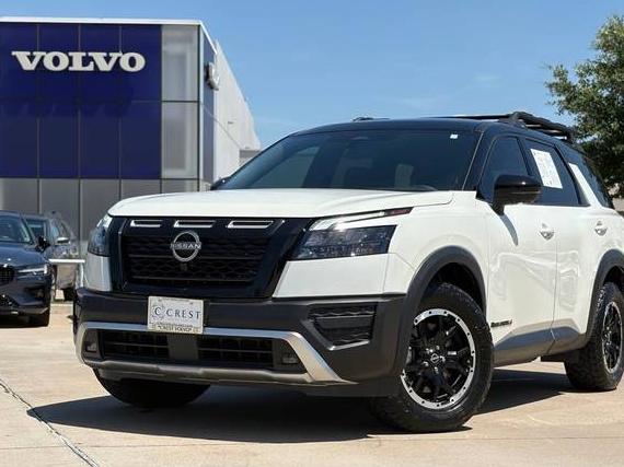 NISSAN PATHFINDER 2023 5N1DR3BD0PC254174 image