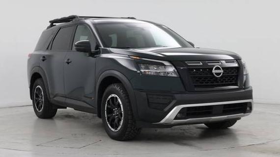 NISSAN PATHFINDER 2023 5N1DR3BD5PC232185 image