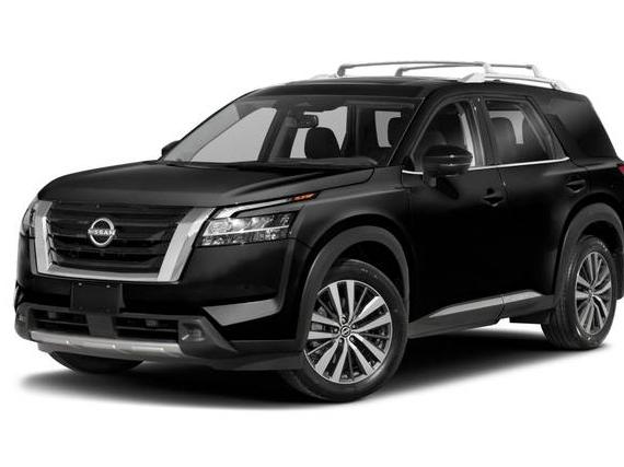 NISSAN PATHFINDER 2023 5N1DR3DH4PC269292 image