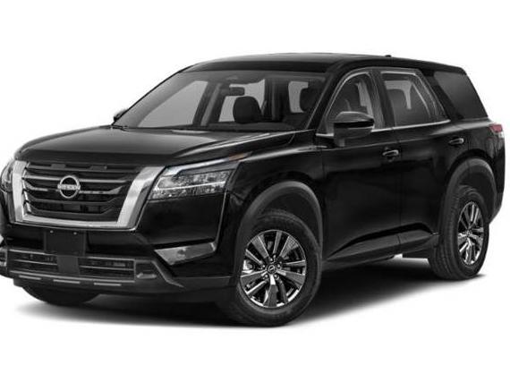 NISSAN PATHFINDER 2023 5N1DR3CD0PC268106 image