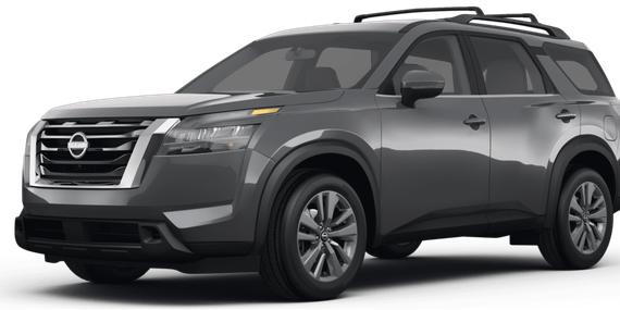 NISSAN PATHFINDER 2023 5N1DR3AC3PC259894 image