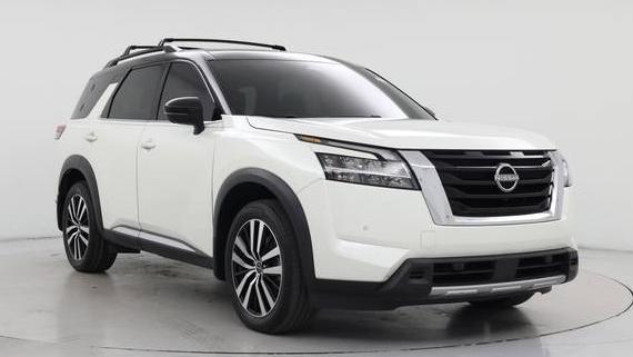 NISSAN PATHFINDER 2023 5N1DR3DG1PC263425 image