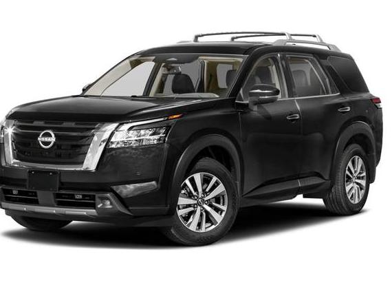 NISSAN PATHFINDER 2023 5N1DR3CB2PC255176 image