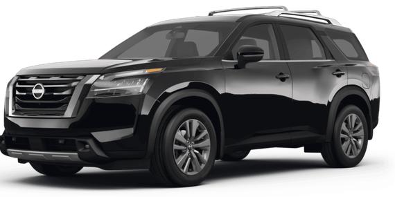 NISSAN PATHFINDER 2023 5N1DR3CC2PC210330 image