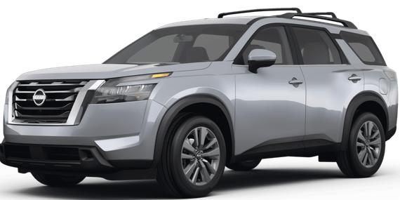 NISSAN PATHFINDER 2023 5N1DR3AC3PC269521 image