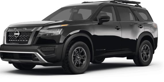 NISSAN PATHFINDER 2023 5N1DR3BD9PC262936 image