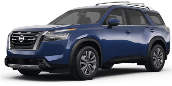 NISSAN PATHFINDER 2023 5N1DR3CAXPC211336 image