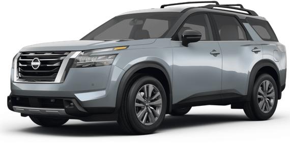 NISSAN PATHFINDER 2023 5N1DR3CD2PC233017 image