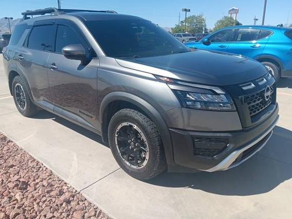 NISSAN PATHFINDER 2023 5N1DR3BD8PC224002 image NISSAN PATHFINDER 2023 5N1DR3BD8PC224002 image