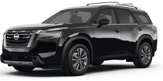 NISSAN PATHFINDER 2023 5N1DR3CC0PC239678 image