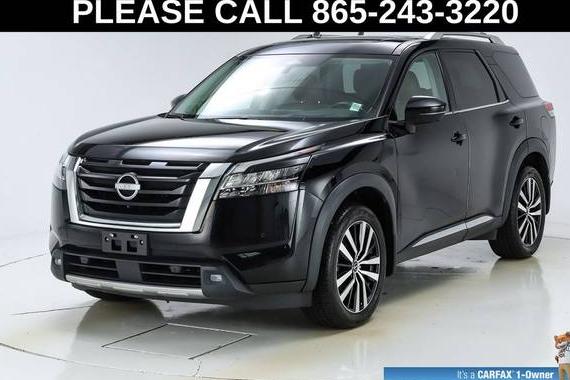 NISSAN PATHFINDER 2023 5N1DR3DJ9PC254242 image