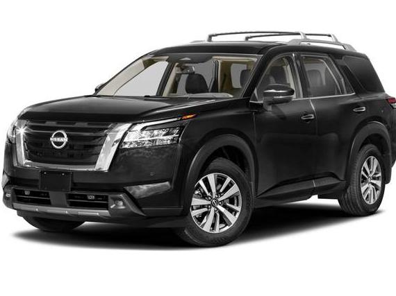 NISSAN PATHFINDER 2023 5N1DR3CA0PC234513 image