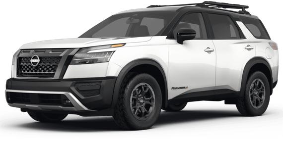 NISSAN PATHFINDER 2023 5N1DR3BD1PC203881 image