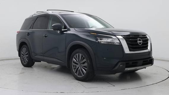 NISSAN PATHFINDER 2023 5N1DR3CD8PC240098 image
