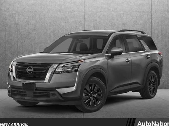 NISSAN PATHFINDER 2023 5N1DR3BC0PC225538 image