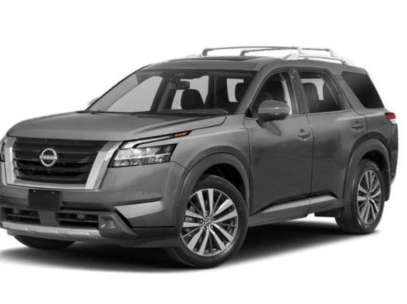NISSAN PATHFINDER 2023 5N1DR3DK2PC269190 image