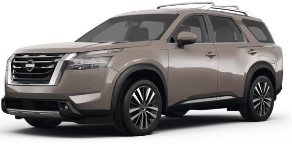 NISSAN PATHFINDER 2023 5N1DR3DK9PC258252 image NISSAN PATHFINDER 2023 5N1DR3DK9PC258252 image