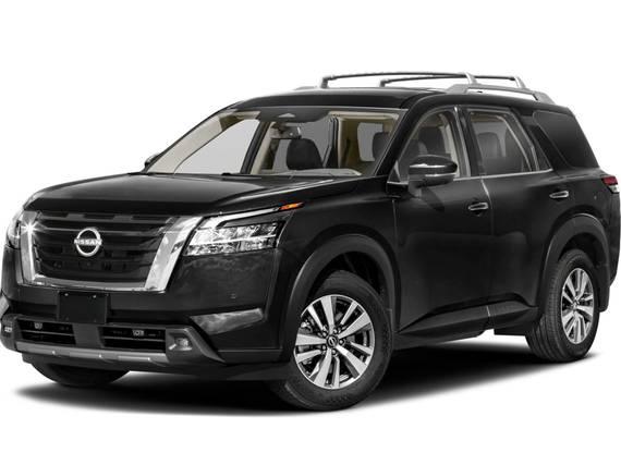 NISSAN PATHFINDER 2023 5N1DR3CA0PC221048 image